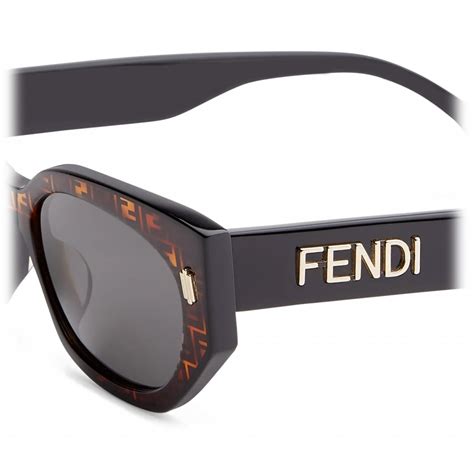 foto occhiali fendi in alta definizione|Occhiali da sole FENDI .